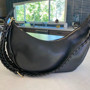 Jules Kay Black Vegan Purse